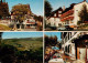 73927598 Todtnauberg Hotel Zum Sternen Terrasse Panorama - Todtnau