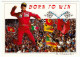 FORMULA UNO - F.1 - FERRARI - MICHAEL SCHUMACHER - BORN TO WIN - NATO PER VINCERE - Vedi Retro - Grand Prix / F1