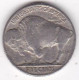 Etats Unis, Five Cents 1935 , Buffalo, En Cupronickel, KM# 134 - 1913-1938: Buffalo