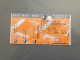 Mansfield Town V Northampton Rovers 2004-05 Match Ticket - Eintrittskarten