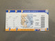 Mansfield Town V Burton Albion 2013-14 Match Ticket - Tickets & Toegangskaarten