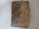 Antique Livre Moeder Godts De 1629, Vieux Flamand - Anciens