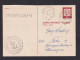 1964 - 20 Pf. Antwort-Ganzsache (P 61A) Ab Croiseur Colbert Nach Berlin - Ohne Text - Postcards - Used