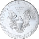 États-Unis, 1 Dollar, 1 Oz, Silver Eagle, 2012, Philadelphie, Argent, FDC - Zilver