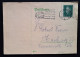 Ganzsachenabschnitt Auf Postkarte CHEMNITZ 1929 - Cartoline