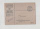 AG2658 HELVETIA ESERCITO SVIZZERO PONTONIER LASTW.-KEL. 1 - LYSS TO BASEL - 1940 - Poststempel