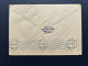 GERMANY Deutsches Reich Michel #793 Letter - Enveloppes