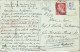 Az328 Cartolina Manfredonia Ingresso Del Monsignore Andrea Cesarano Foggia 1942 - Foggia