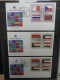 Delcampe - Vereinte Nationen New York FDCs Ab 1966 Besammelt Im Ring Binder #LY663 - Collections (with Albums)