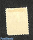 Netherlands 1872 20c Green, Perf. 12.5, Unused, Short Corner Right Under, Unused (hinged) - Unused Stamps