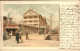 41098020 Atlantic_City_New_Jersey Hotel Luray From Boardwalk - Altri & Non Classificati