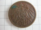Germany 2 Pfennig 1907 A - 2 Pfennig