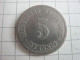 Germany 5 Pfennig 1875 C - 5 Pfennig