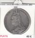 CR2658 MONEDA GRAN BRETAÑA 1 CORONA 1891 MBC - Other - Europe