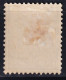 Luxemburgo, 1882-91 Y&T. 54, MH. - 1882 Allegorie