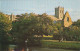 AK 214654 ENGLAND - Christchurch - Priory - Andere & Zonder Classificatie