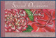 Australien 2008 Grußmarke Rose 2918 I BA In MH 324 Postfrisch (C40398) - Booklets