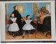 Postcard Edgar Degas Art Painture 30 Units 1989 Very Rare - Sonstige & Ohne Zuordnung