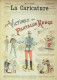 La Caricature 1882 N°109 Victimes Du Pantalon Rouge Draner Marchande De Poisson Loys - Revues Anciennes - Avant 1900