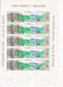 Delcampe - St Pierre Et Miquelon - Ensemble De Timbres En Feuilles à - 50% Sous Faciale - Neufs ** Sans Charnière - TB - Collections, Lots & Series