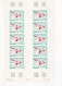 Delcampe - St Pierre Et Miquelon - Ensemble De Timbres En Feuilles à - 50% Sous Faciale - Neufs ** Sans Charnière - TB - Collections, Lots & Series