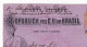 Carta Jaraguá 1899 Brésil Brazil Brasil Neumünster Deutschland Alemanha Via Pernambuco Lisboa - Postwaardestukken