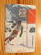 Phonecard Andorra - Skiing - Andorre