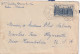 LETTRE. 29 6 47. N° 760 SEUL. LEVROUX. INDRE. CPN N° 7. POUR PLYMOUTH. USA - Brieven En Documenten