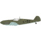 Airfix - MESSERSCHMITT Bf109E E-3 / E-4 Maquette Kit Plastique Réf. A05120B Neuf NBO 1/48 - Avions