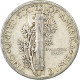 États-Unis, Dime, Mercury Dime, 1940, U.S. Mint, Argent, TTB+, KM:140 - 1916-1945: Mercury (Mercure)