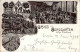 Celle (3100) Gasthaus Berggarten Inh. Westerwald 1898 I- - Celle