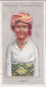 24 Java - Children Of All Nations 1924  - Ogdens  Cigarette Card - Original, Antique, Push Out - Ogden's