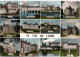 VAL De LOIRE. -  Multi Vues Des Châteaux De La Loire.   -  Photo Véritable. Non Circulée - Centre-Val De Loire