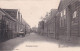 481675Zaandam, Zeemansstraat Rond 1900. Handkar Met Potten En Pannen. - Zaandam