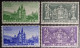 VATICAN. Y&T N°247/250. Neuf*. MH... - Unused Stamps