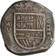 Spanien: Felipe IV. 1621-1665: Schiffsgeld Zu 8 Reales 1627 Madrid, Silber, 26,1 - Sonstige & Ohne Zuordnung