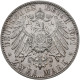 Reuß älterer Linie: Heinrich XXII. 1859-1902: 2 Mark 1901, Jaeger 118, Auflage 1 - Altri