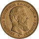 Preußen - Anlagegold: Friedrich III. 1888: 20 Mark 1888 A, Jaeger 248. 7,94 G, 9 - 5, 10 & 20 Mark Goud