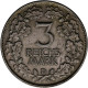 Weimarer Republik: 3 Reichsmark 1925 D, 1000 Jahrfeier Rheinlande, Jaeger 321. K - Andere & Zonder Classificatie