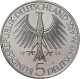 Delcampe - Bundesrepublik Deutschland 1948-2001: Die Ersten Fünf. Von 5 DM Germanisches Mus - Autres & Non Classés