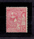 MONACO - N°15 * TB - TTB COULEUR - TRES FRAIS - Unused Stamps