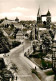 73885200 Esslingen  Neckar Agnesbruecke Mit Blick Auf Stadtkirche Und Burg  - Esslingen