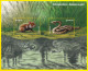 BELGIUM 2021 Europa 2021 - Endangered Wildlife - Miniature Sheet - 2021-…