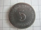 Germany 5 Pfennig 1898 A - 5 Pfennig