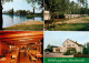 73884760 Haemelerwald REWE Markt Campingplatz Seepartie Restaurant Haemelerwald - Lehrte