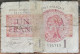Billet De 1 Franc MINES DOMANIALES DE LA SARRE état Français A 416715  Cf Photos - 1947 Sarre