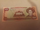 Billete Nicaragua, 1000 Córdobas Año 1985, UNC - Nicaragua