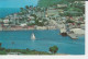 Section Of St George  Grenada W,I.  Sailboat Port City    Ville Port Voilier  2 Scans - Grenada