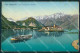 Verbania Baveno Isola Superiore Lago Maggiore Cartolina KV4639 - Verbania