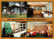 73858448 Saupsdorf Berggaststaette Wachbergbaude Gastraeume Terrasse Saupsdorf - Kirnitzschtal